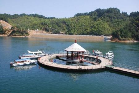 千岛湖环湖自驾游路线 含高清图和攻略