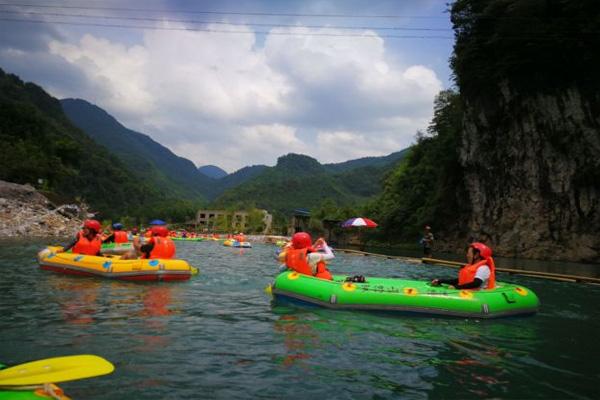 2023绵阳罗浮山漂流旅游攻略 - 门票价格 - 开放时间 - 景点介绍 - 简介 - 交通 - 地址 - 电话 - 天气