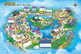 2024郑州方特欢乐世界旅游攻略-门票价格-景点信息