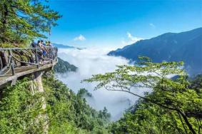 2024杭州大明山风景区旅游攻略-门票价格-景点信息