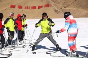 滑雪社会体育指导员证书怎么考