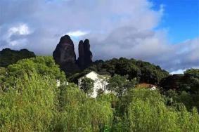 江郎山风景区游玩攻略一日游