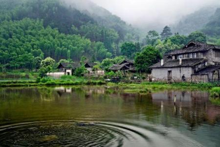 合肥周边好玩的古镇 12个古镇旅游景点推荐