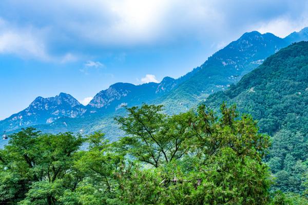 泰安旅游必去十大景点 泰安值得去玩的地方