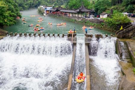 枧潭景区漂流游玩攻略-门票价格-景点信息