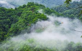 全南天龍山景區旅游攻略 附游玩路線