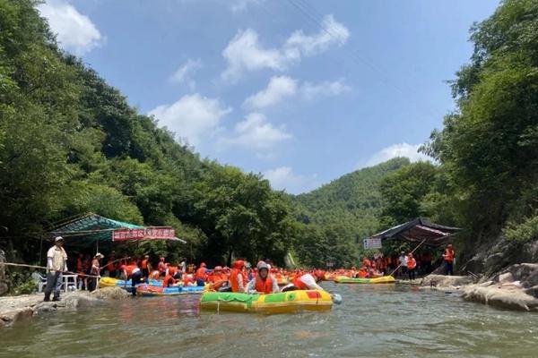 霍山神仙谷漂流景区游玩攻略-门票价格-景点信息