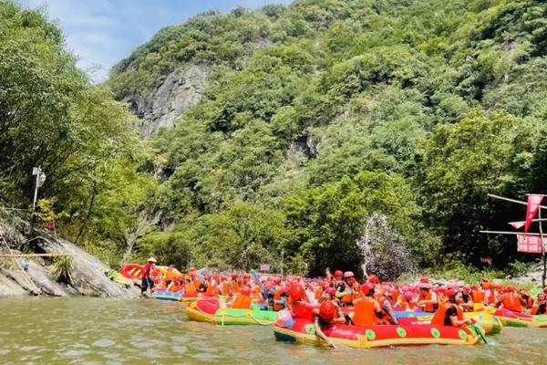 霍山神仙谷漂流景区游玩攻略-门票价格-景点信息