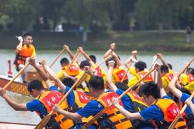 2023武汉端午节哪里有划龙舟比赛