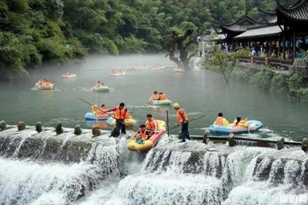 2023西黄山漂流游玩攻略 - 门票价格 - 优惠政策 - 门票预订 - 地址 - 交通 - 天气