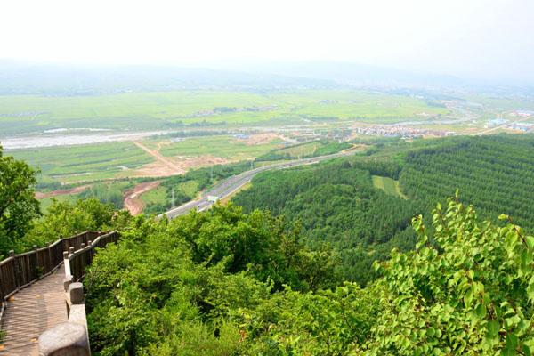 哈爾濱周邊登山哪里好 十大登山好去處