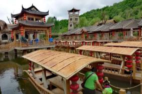 千山老院子景区在哪里 怎么走