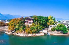 浙江溪口风景区怎么去最方便