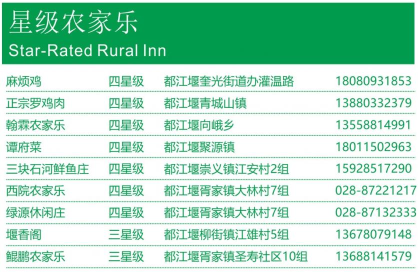 青城山風景區旅游攻略-門票價格-景點信息