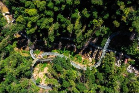 2023狮子峰隧道高空漂流游玩攻略 - 门票价格 - 优惠政策 - 门票预订 - 地址 - 交通 - 天气