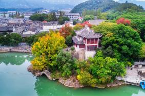 浙江溪口风景区好玩吗多少钱2024