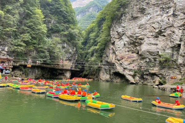 贵阳附近漂流景点推荐