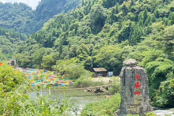 贵阳四周漂流景面保举