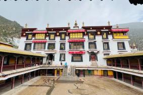 哲蚌寺在哪里 哪个省哪个市
