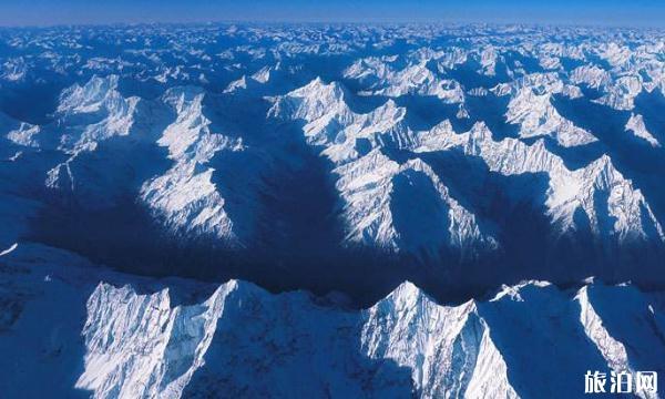 中国十大年夜山脉排名 中国十大年夜山脉海拔