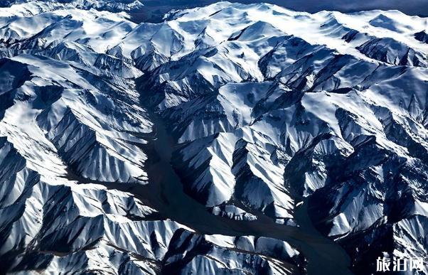 中国十大年夜山脉排名 中国十大年夜山脉海拔