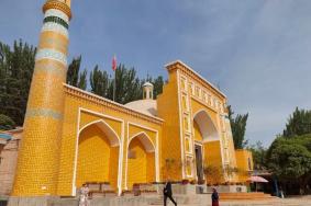 2024艾提尕尔清真寺游玩攻略-门票价格-景点信息