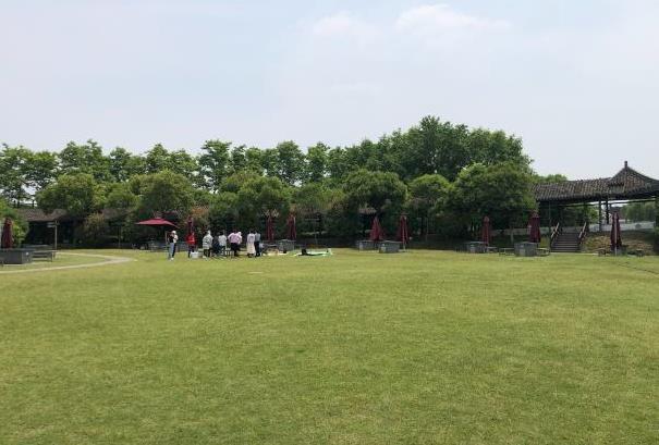 上海夏天避暑的郊野公园有哪些