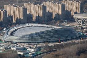 国家速滑馆为什么被称为冰丝带