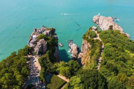 温州半屏山景区旅游攻略-门票价格-景点信息