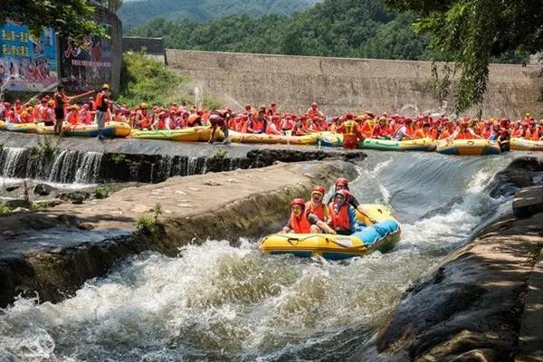 2023尧山大峡谷漂流游玩攻略 - 门票价格 - 优惠政策 - 门票预订 - 地址 - 交通 - 天气