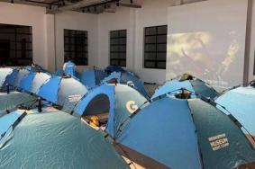 上海玻璃博物館暑期兒童帳篷夜、環球游回歸