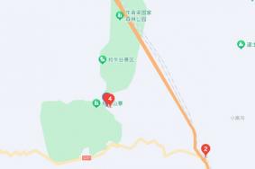 柞水老林漂流在哪里
