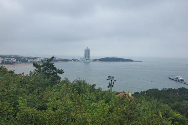 小魚山公園在青島哪個區