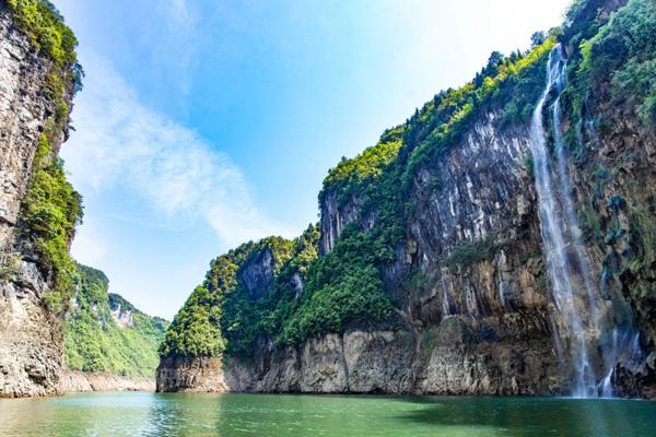 贵州铜仁大峡谷旅游攻略-门票价格-景点信息