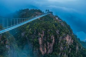 天台山大瀑布景区有哪些景点