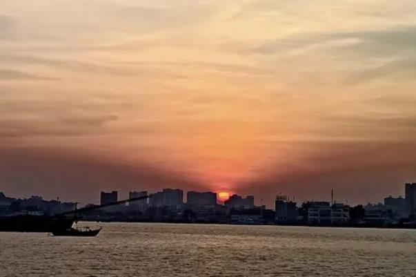 广州看日落最好的地方是哪里 看日落最佳位置