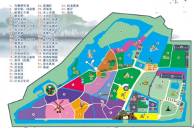 太湖花海游玩项目介绍
