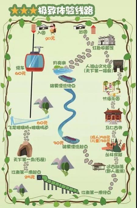 马仁奇峰旅游攻略-门票价格-景点信息