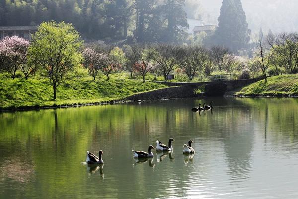 福州夏天避暑最佳旅游地 九大避暑好去处