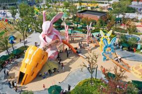 2024上海季高兔窝窝PANCOAT乐园游玩攻略-门票价格-景点信息