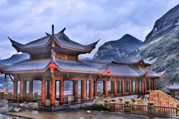 2024中国傩城游玩攻略-门票价格-景点信息