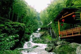 杭州山沟沟景区门票多少钱2023