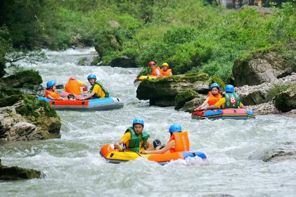 2024贵州高过河漂流游玩攻略-门票价格-景点信息