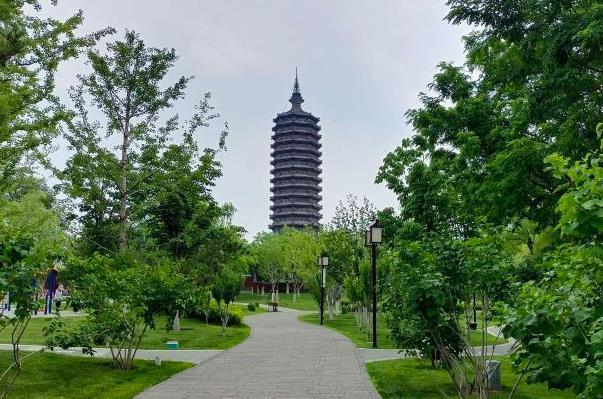 北京的公园哪个最值得去