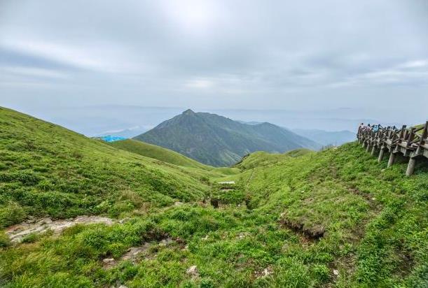 江西旅游必去十大景点排名2023