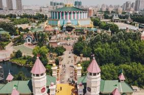 哈尔滨融创乐园不玩需要买门票吗