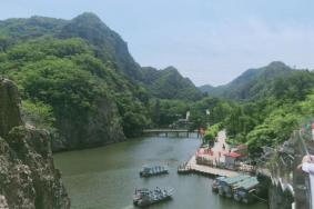 冰峪沟风景区介绍
