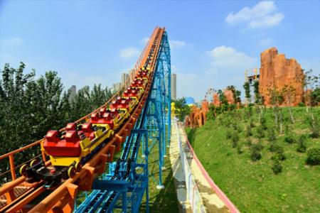 2024合肥欢乐岛游玩攻略-门票价格-景点信息
