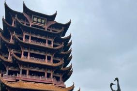 黄鹤楼打卡最佳拍照地点是哪里