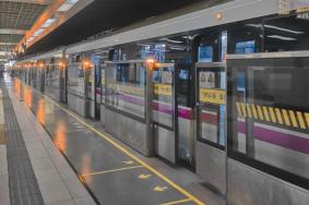 上海地铁运营时间表2024年